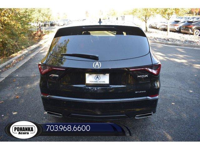 new 2026 Acura MDX car, priced at $64,350
