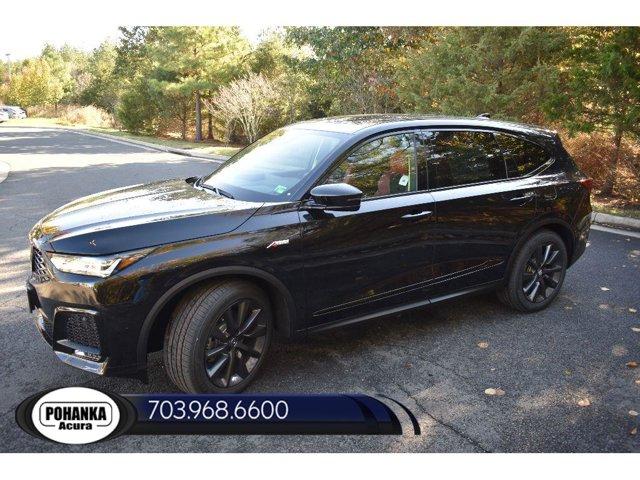 new 2026 Acura MDX car, priced at $64,350