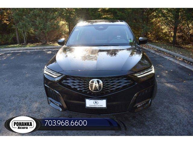 new 2026 Acura MDX car, priced at $64,350