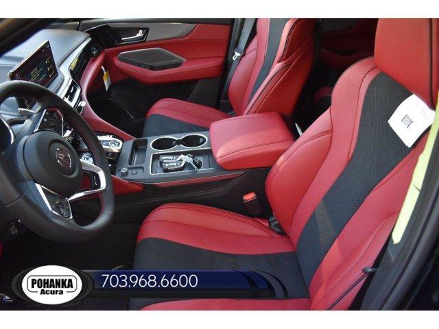 new 2026 Acura MDX car, priced at $64,350