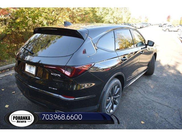 new 2026 Acura MDX car, priced at $64,350