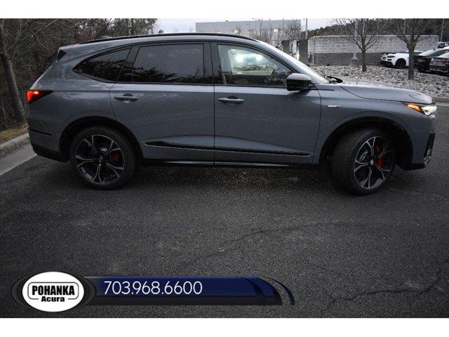 new 2026 Acura MDX car, priced at $77,800