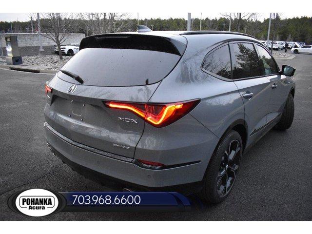 new 2026 Acura MDX car, priced at $77,800