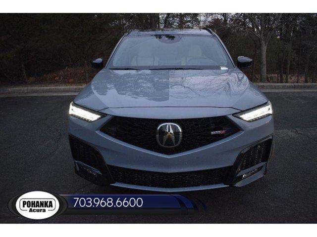 new 2026 Acura MDX car, priced at $77,800