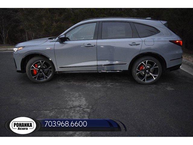 new 2026 Acura MDX car, priced at $77,800