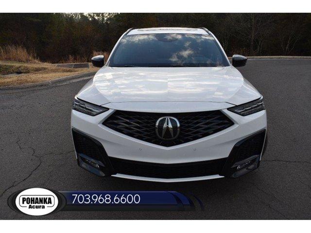 new 2026 Acura MDX car, priced at $70,850