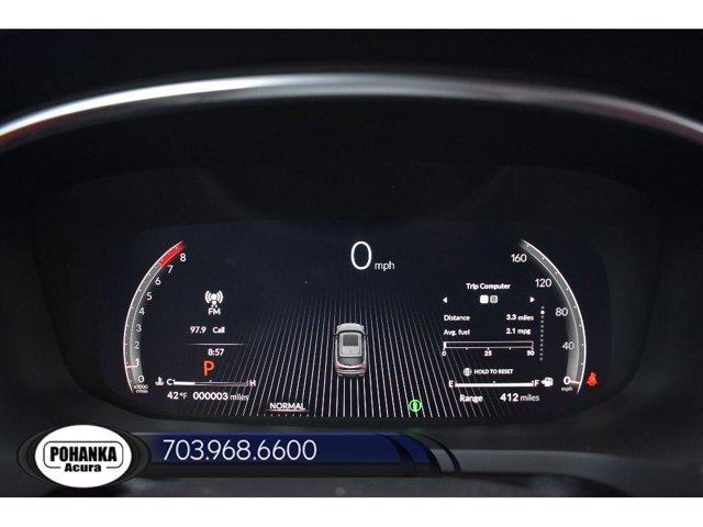 new 2026 Acura MDX car, priced at $70,850