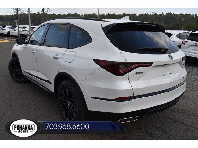 new 2026 Acura MDX car, priced at $70,850
