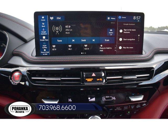 new 2026 Acura MDX car, priced at $70,850