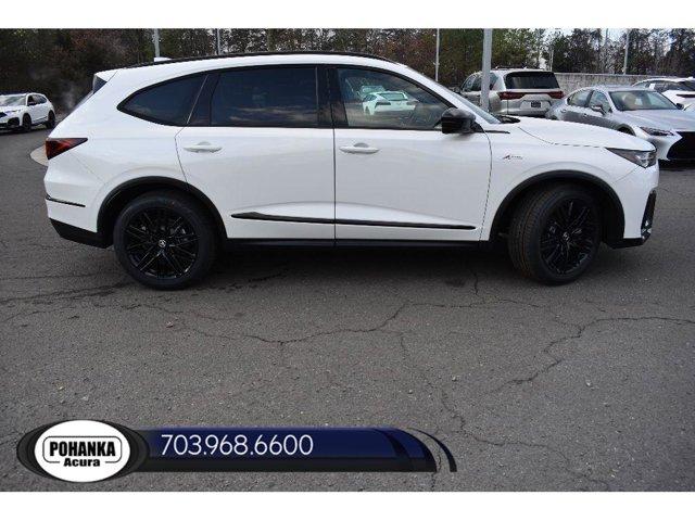 new 2026 Acura MDX car, priced at $70,850
