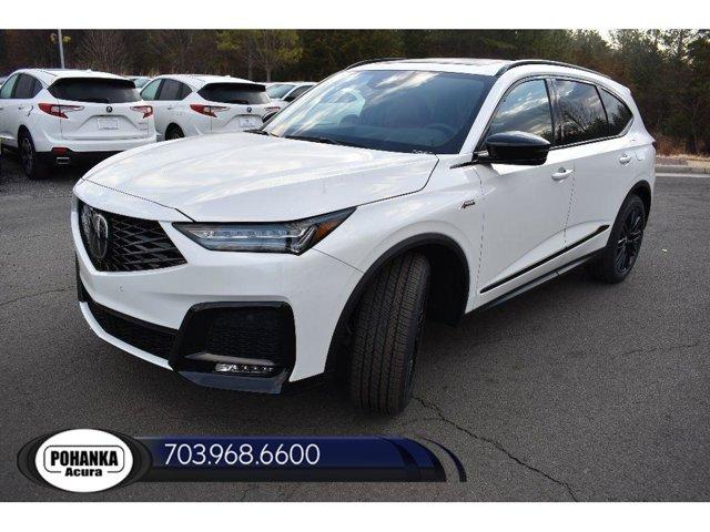new 2026 Acura MDX car, priced at $70,850
