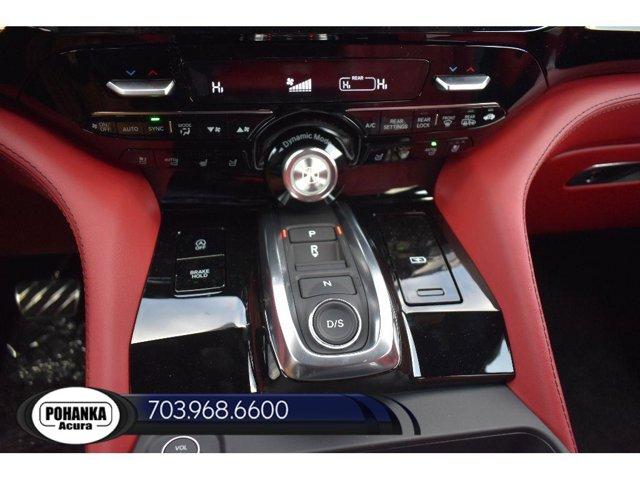 new 2026 Acura MDX car, priced at $70,850