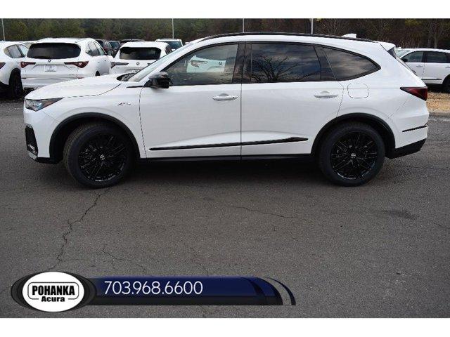new 2026 Acura MDX car, priced at $70,850