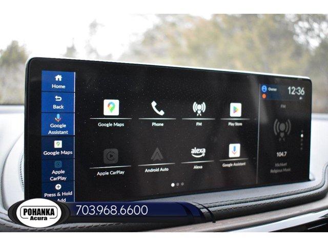 new 2026 Acura MDX car, priced at $68,950