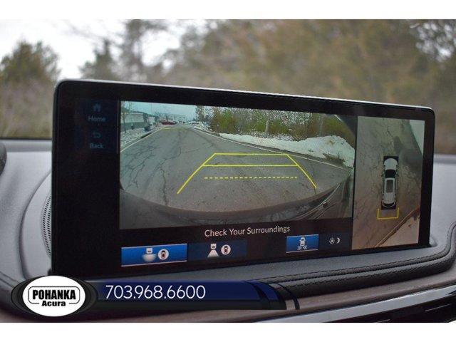 new 2026 Acura MDX car, priced at $68,950