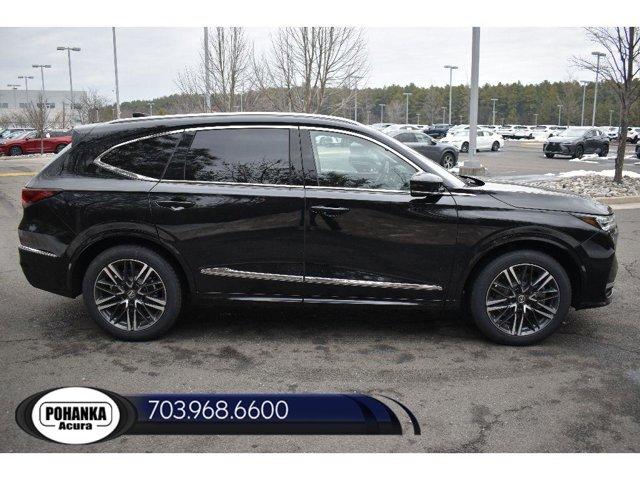 new 2026 Acura MDX car, priced at $68,950