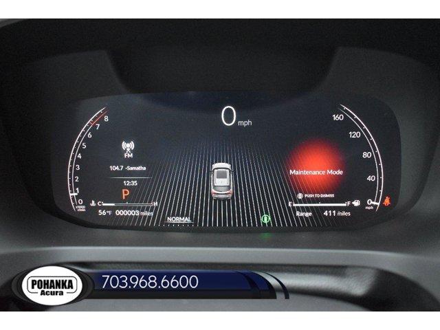 new 2026 Acura MDX car, priced at $68,950