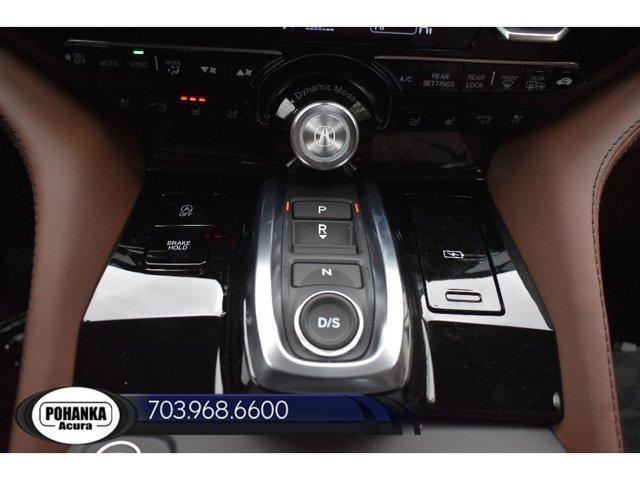 new 2026 Acura MDX car, priced at $68,950