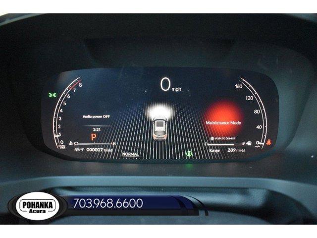 new 2026 Acura MDX car, priced at $68,950