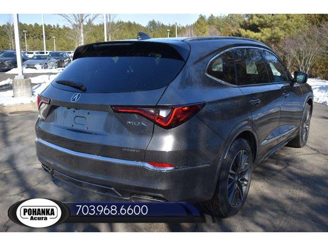 new 2026 Acura MDX car, priced at $68,950