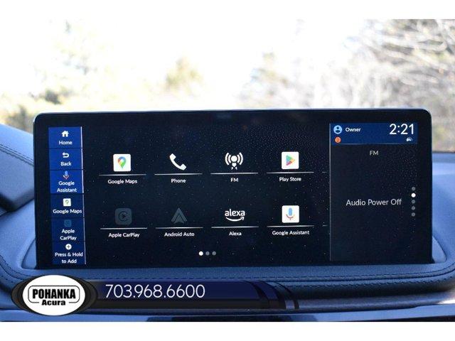 new 2026 Acura MDX car, priced at $68,950