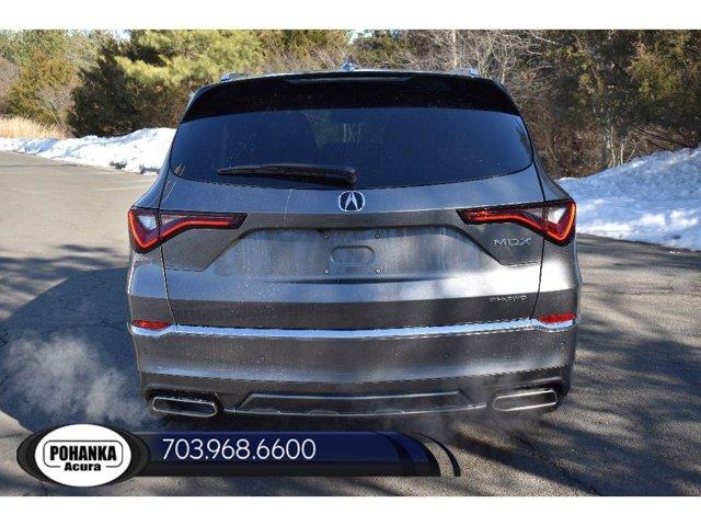new 2026 Acura MDX car, priced at $68,950