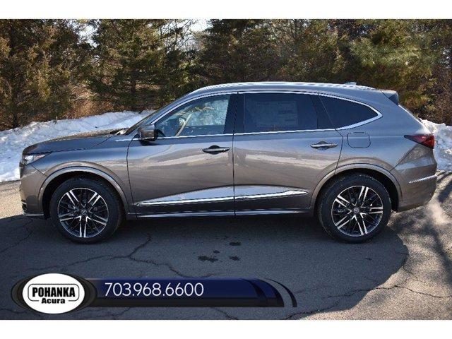 new 2026 Acura MDX car, priced at $68,950