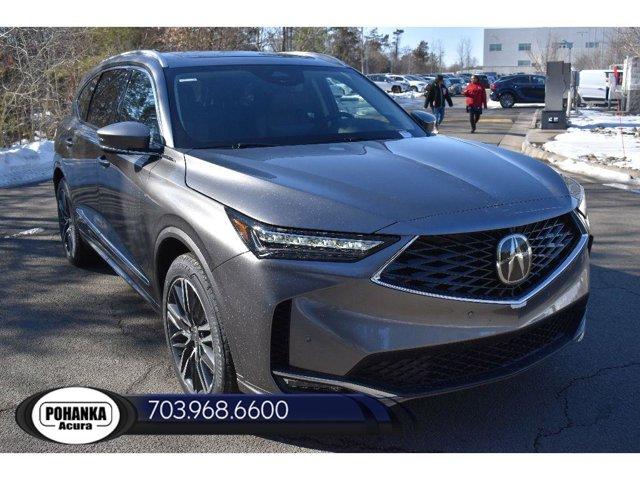 new 2026 Acura MDX car, priced at $68,950