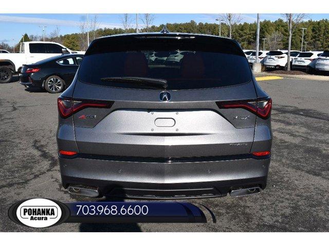 new 2026 Acura MDX car, priced at $64,350