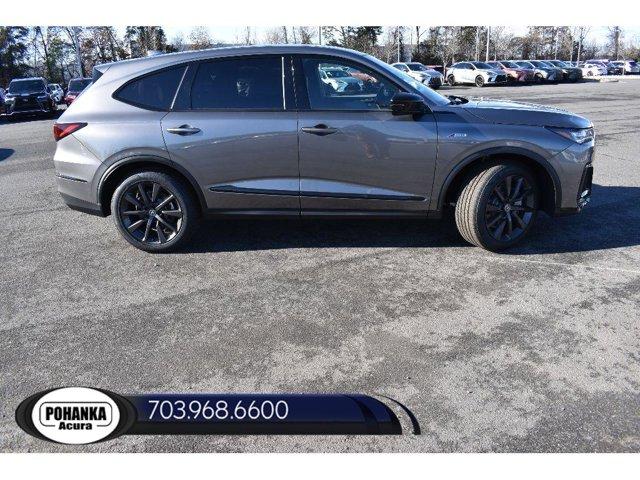 new 2026 Acura MDX car, priced at $64,350