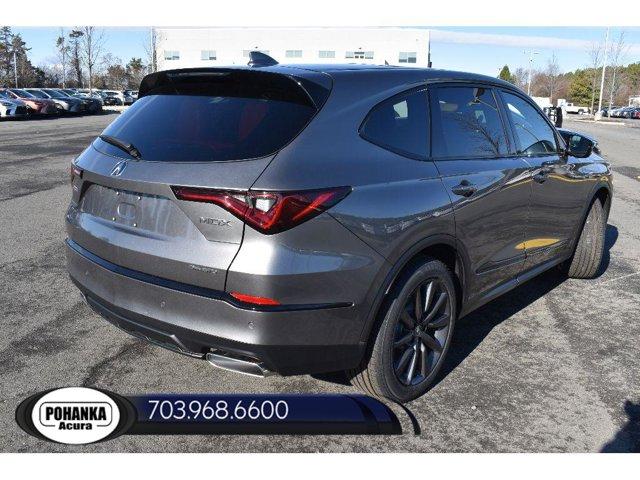 new 2026 Acura MDX car, priced at $64,350