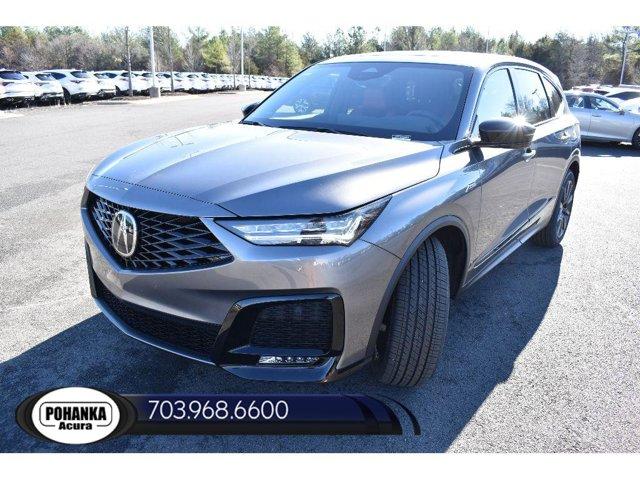 new 2026 Acura MDX car, priced at $64,350