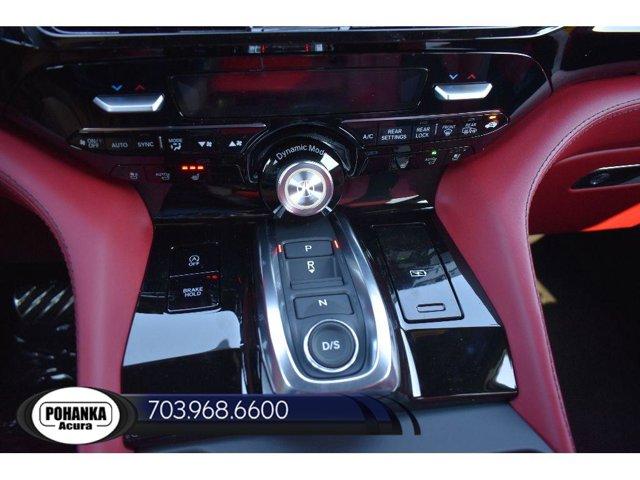 new 2026 Acura MDX car, priced at $64,350