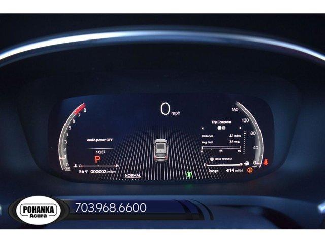 new 2026 Acura MDX car, priced at $64,350