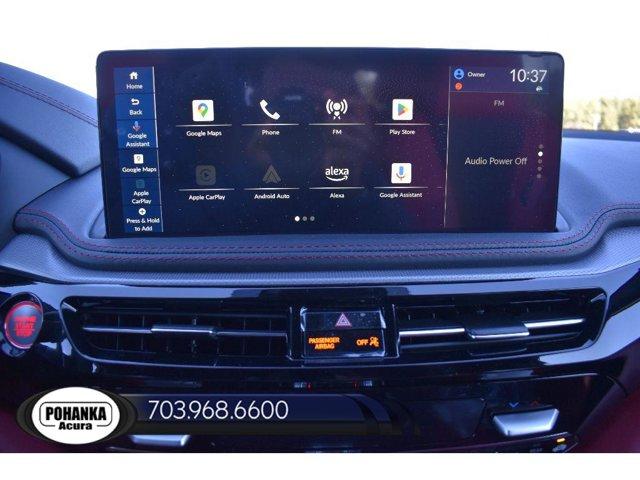 new 2026 Acura MDX car, priced at $64,350