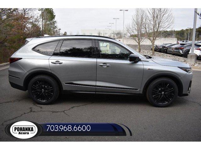 new 2026 Acura MDX car, priced at $70,250