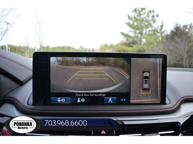 new 2026 Acura MDX car, priced at $70,250