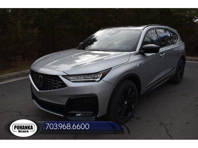 new 2026 Acura MDX car, priced at $70,250