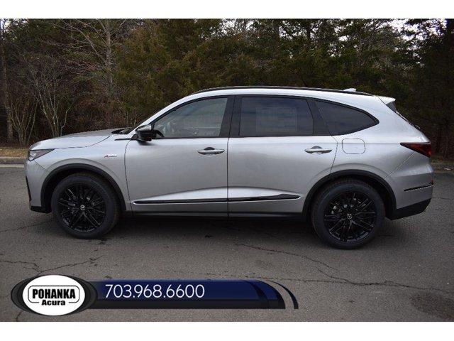 new 2026 Acura MDX car, priced at $70,250