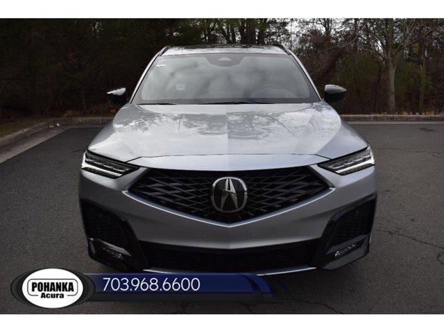 new 2026 Acura MDX car, priced at $70,250