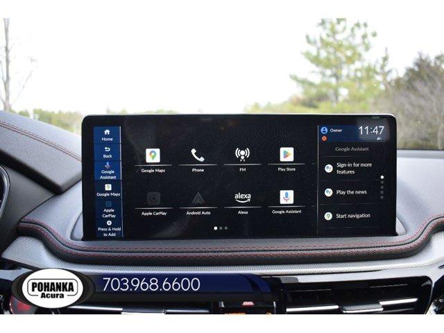 new 2026 Acura MDX car, priced at $70,250