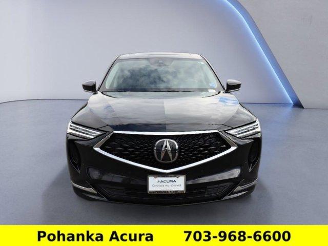 used 2024 Acura MDX car, priced at $44,115
