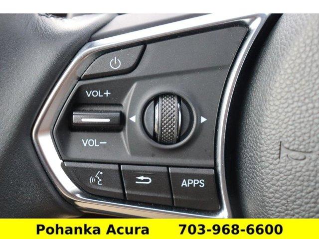 used 2024 Acura MDX car, priced at $44,115