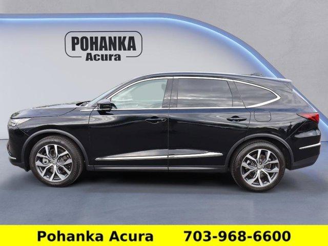 used 2024 Acura MDX car, priced at $44,115