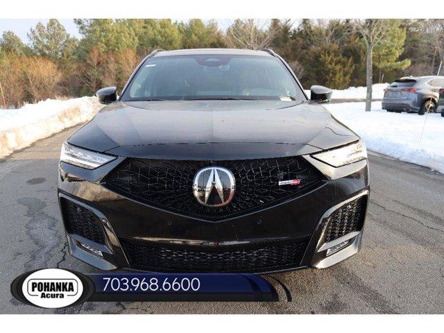 new 2026 Acura MDX car, priced at $77,900