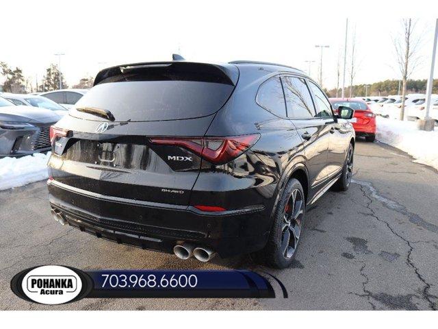 new 2026 Acura MDX car, priced at $77,900