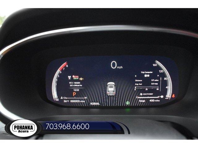 new 2026 Acura MDX car, priced at $77,800