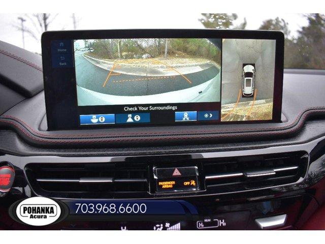 new 2026 Acura MDX car, priced at $77,800