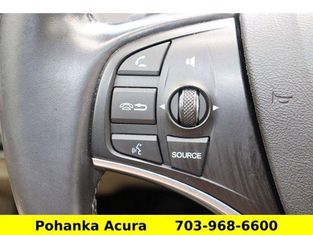 used 2019 Acura MDX car, priced at $27,254