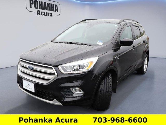 used 2019 Ford Escape car, priced at $16,108